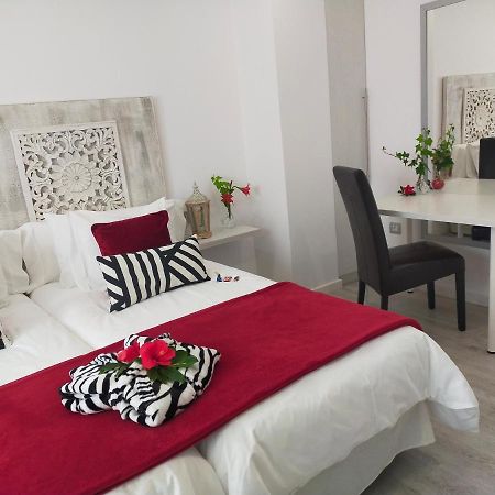 이코드레로스비노스 Plaza San Marcos Casco Historico 아파트 외부 사진
