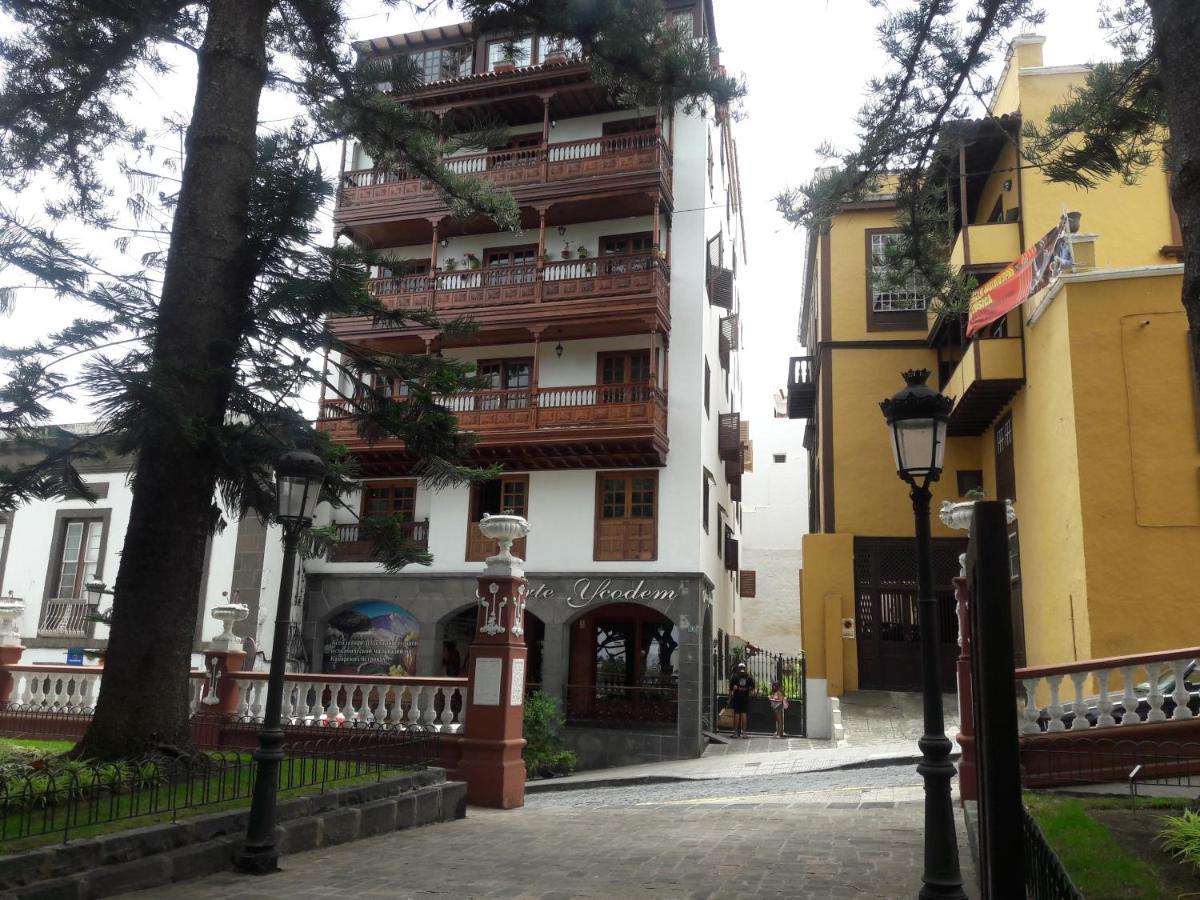 이코드레로스비노스 Plaza San Marcos Casco Historico 아파트 외부 사진