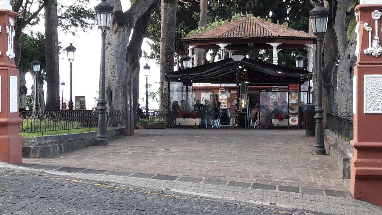 이코드레로스비노스 Plaza San Marcos Casco Historico 아파트 외부 사진