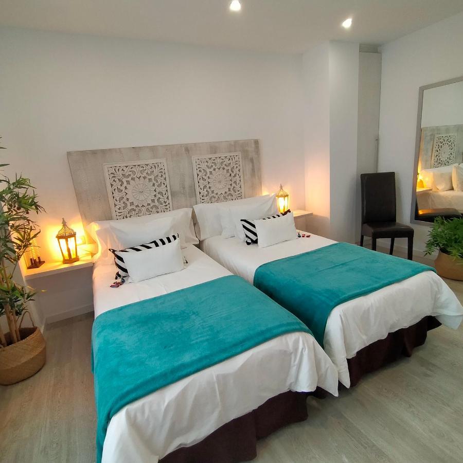 이코드레로스비노스 Plaza San Marcos Casco Historico 아파트 외부 사진
