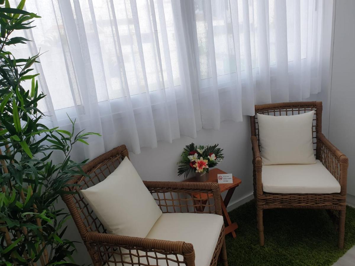 이코드레로스비노스 Plaza San Marcos Casco Historico 아파트 외부 사진